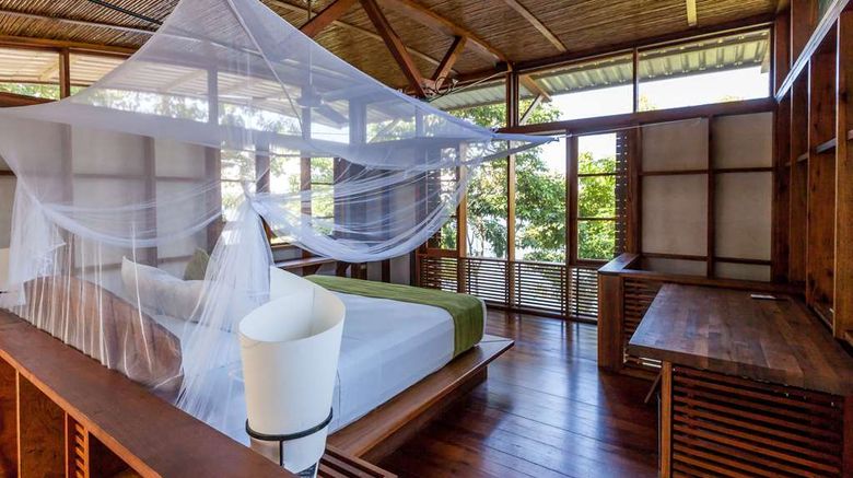 <b>Jicaro Island Ecolodge Room</b>. Images powered by <a href="https://iceportal.shijigroup.com/" title="IcePortal" target="_blank">IcePortal</a>.