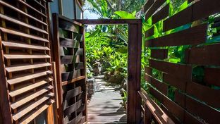 Jicaro Island Ecolodge