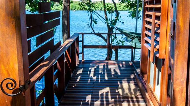 <b>Jicaro Island Ecolodge Exterior</b>. Images powered by <a href="https://iceportal.shijigroup.com/" title="IcePortal" target="_blank">IcePortal</a>.