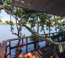 Jicaro Island Ecolodge Exterior