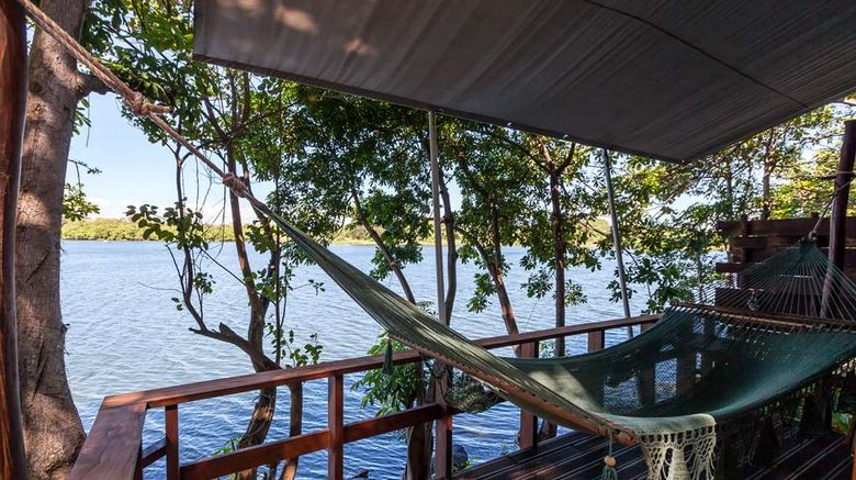 <b>Jicaro Island Ecolodge Exterior</b>. Images powered by <a href="https://iceportal.shijigroup.com/" title="IcePortal" target="_blank">IcePortal</a>.