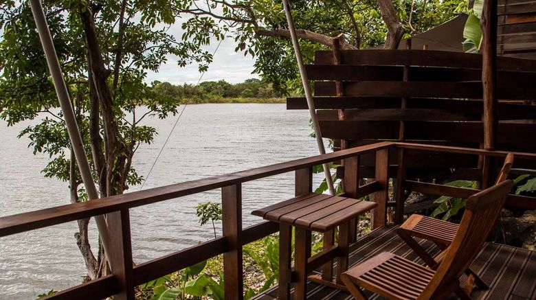 <b>Jicaro Island Ecolodge Exterior</b>. Images powered by <a href="https://iceportal.shijigroup.com/" title="IcePortal" target="_blank">IcePortal</a>.