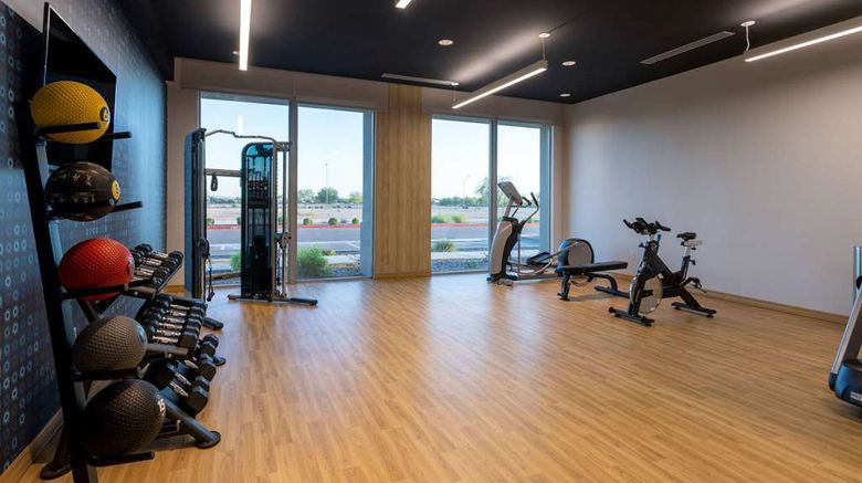 <b>La Quinta Inn & Suites by Wyndham Health</b>. Images powered by <a href="https://iceportal.shijigroup.com/" title="IcePortal" target="_blank">IcePortal</a>.