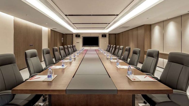 <b>Wyndham Nanning Binyang Meeting</b>. Images powered by <a href="https://iceportal.shijigroup.com/" title="IcePortal" target="_blank">IcePortal</a>.