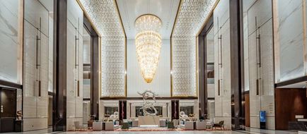 Wyndham Nanning Binyang Lobby