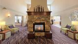 Smart Suites Burlington Lobby
