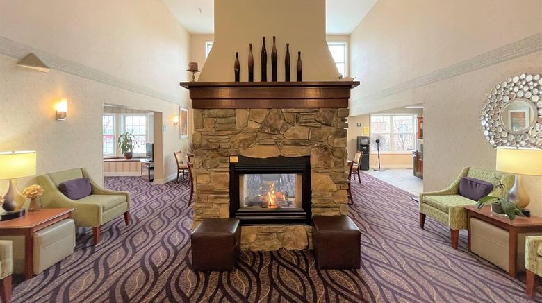 <b>Smart Suites Burlington Lobby</b>. Images powered by <a href="https://iceportal.shijigroup.com/" title="IcePortal" target="_blank">IcePortal</a>.