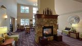 Smart Suites Burlington Lobby