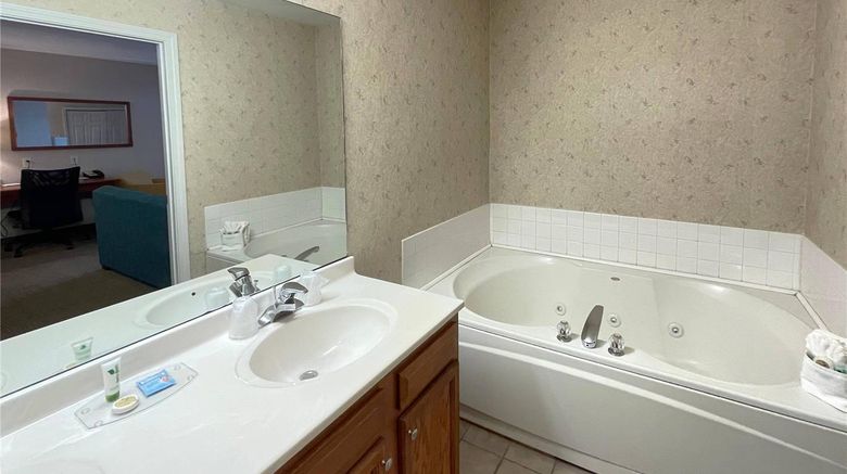 <b>Smart Suites Burlington Suite</b>. Images powered by <a href="https://iceportal.shijigroup.com/" title="IcePortal" target="_blank">IcePortal</a>.