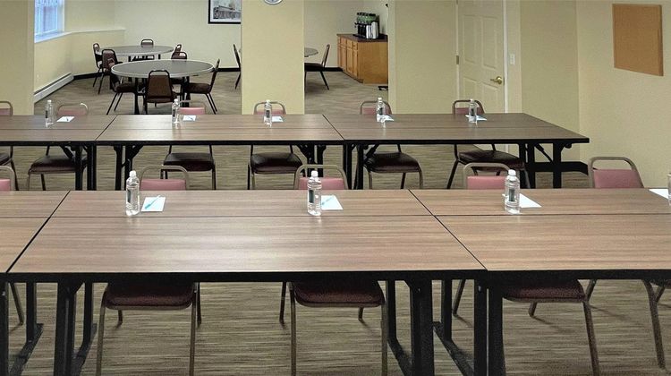 Smart Suites Burlington Meeting