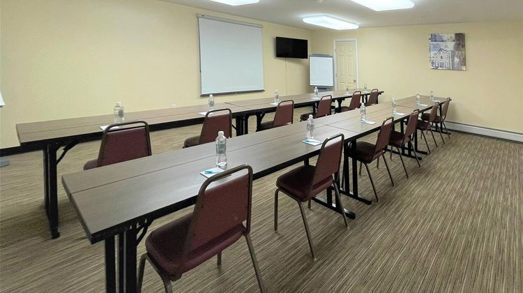Smart Suites Burlington Meeting