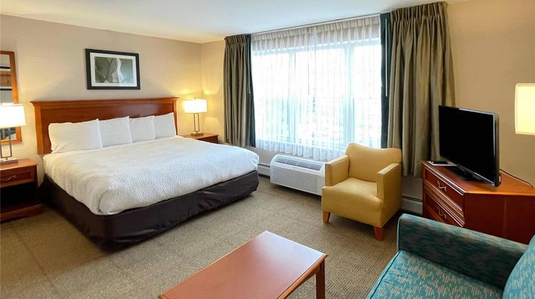 Smart Suites Burlington Room