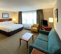 Smart Suites Burlington Room