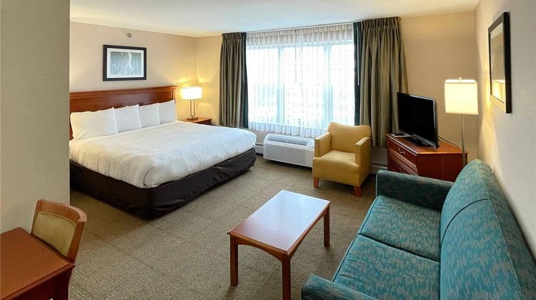 Smart Suites Burlington Room