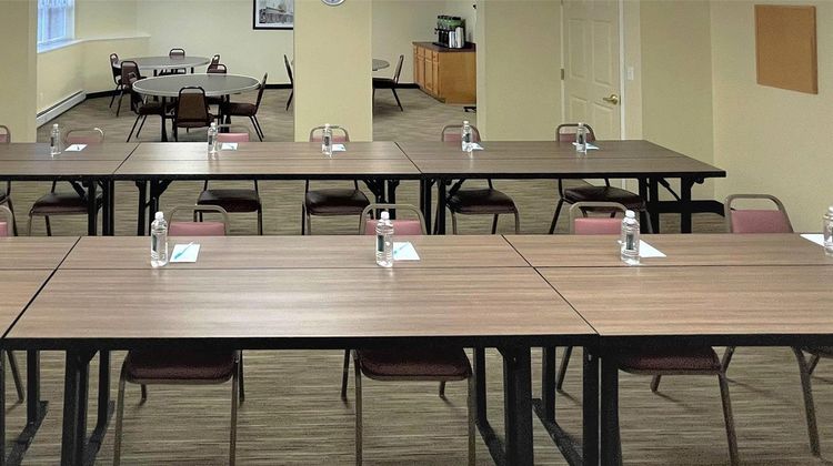 Smart Suites Burlington Meeting