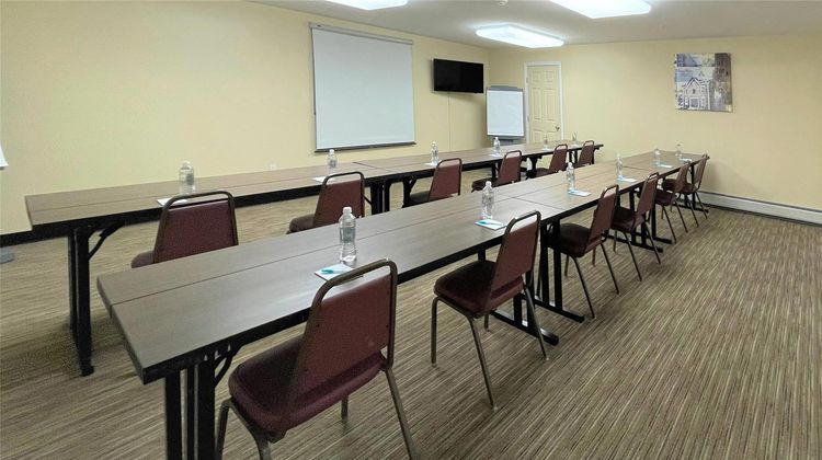 Smart Suites Burlington Meeting