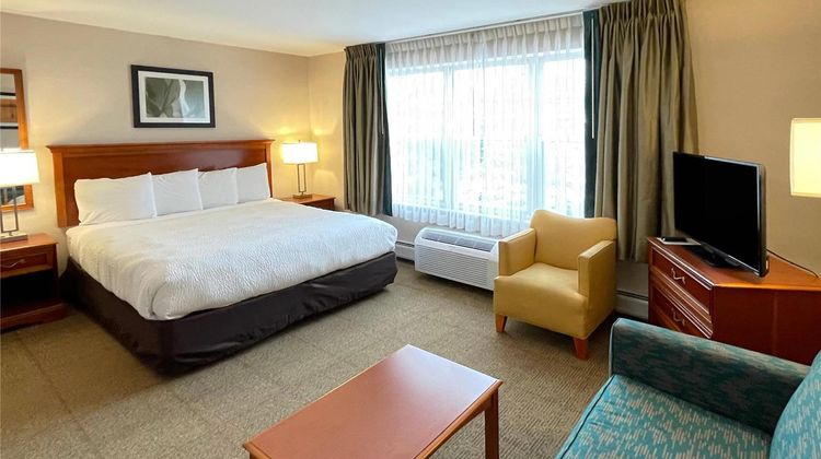 Smart Suites Burlington Room