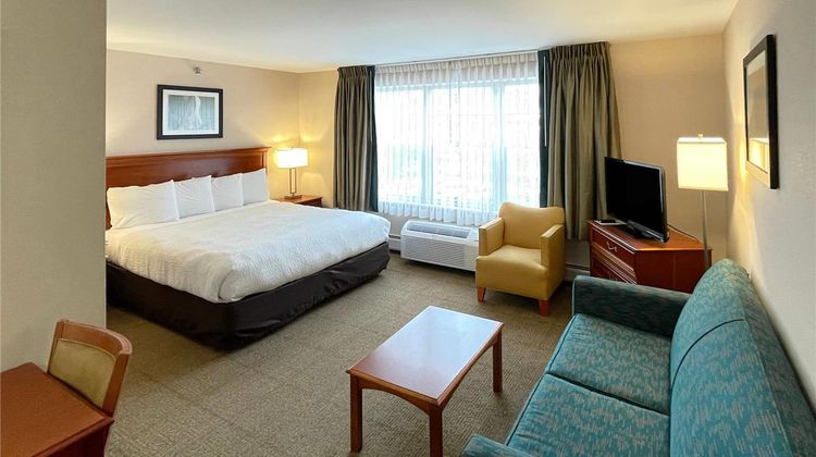 Smart Suites Burlington Room