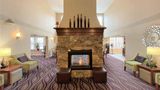 Smart Suites Burlington Lobby
