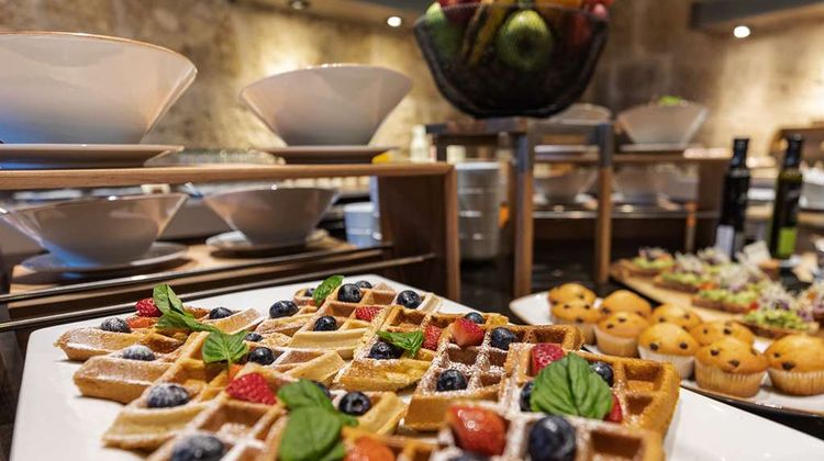 Hampton by Hilton Arequipa Restaurant