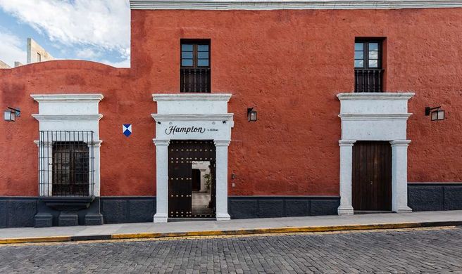 Hampton by Hilton Arequipa Exterior