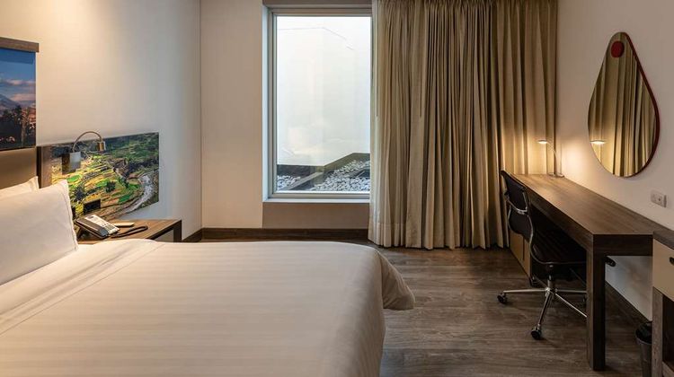 Hampton by Hilton Arequipa Room