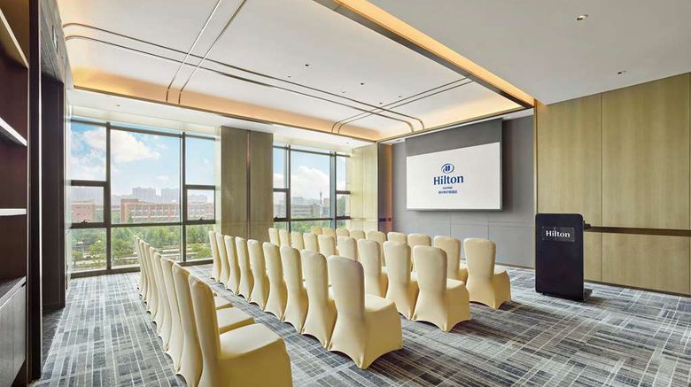 <b>Hilton Jiaxing Meeting</b>. Images powered by <a href="https://iceportal.shijigroup.com/" title="IcePortal" target="_blank">IcePortal</a>.