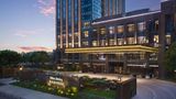 <b>Hilton Jiaxing Exterior</b>. Images powered by <a href="https://iceportal.shijigroup.com/" title="IcePortal" target="_blank">IcePortal</a>.