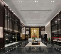 Hilton Jiaxing Lobby