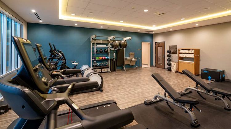 Hampton Inn Riverside March Air Reserve Health