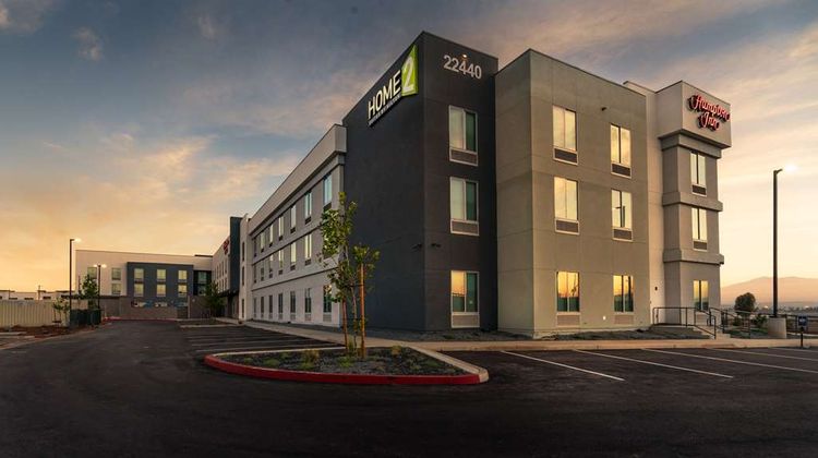Home2 Suites Riverside March Air Reserve Exterior