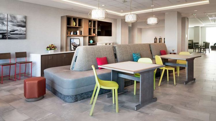 Home2 Suites Riverside March Air Reserve Lobby