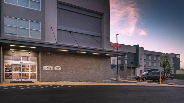 Home2 Suites Riverside March Air Reserve Exterior