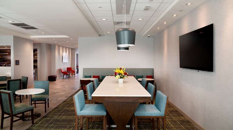 Home2 Suites Riverside March Air Reserve Lobby