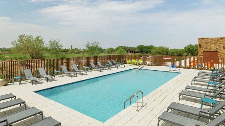 <b>Home2 Suites by Hilton Mesa Longbow Pool</b>. Images powered by <a href="https://iceportal.shijigroup.com/" title="IcePortal" target="_blank">IcePortal</a>.