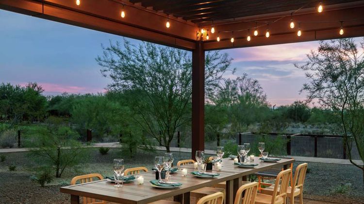 Home2 Suites by Hilton Mesa Longbow Restaurant