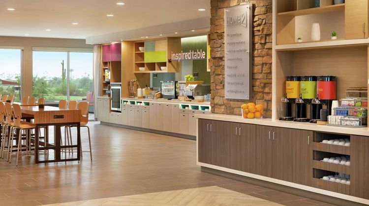 Home2 Suites by Hilton Mesa Longbow Restaurant