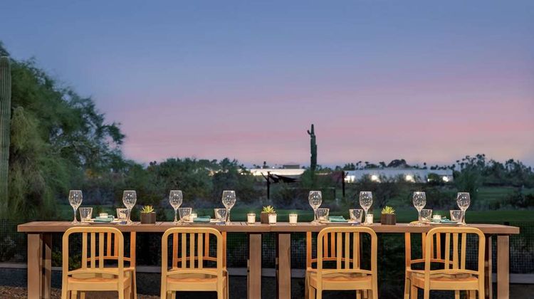 Home2 Suites by Hilton Mesa Longbow Restaurant
