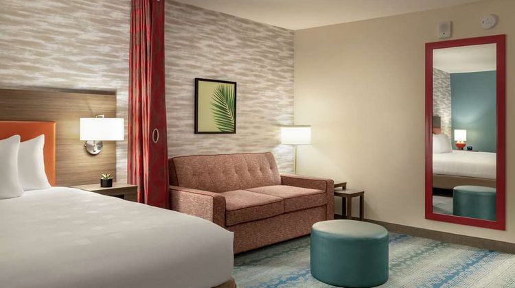 Home2 Suites by Hilton Mesa Longbow Room