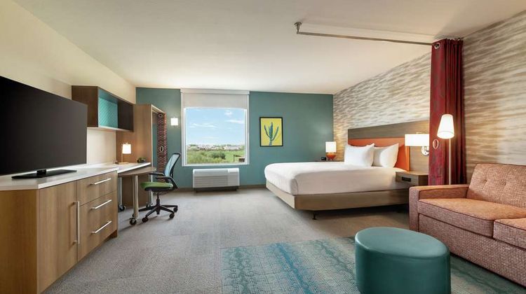 Home2 Suites by Hilton Mesa Longbow Room