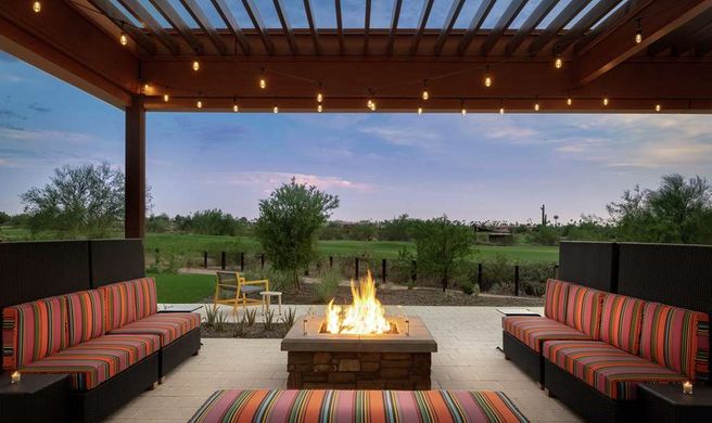 Home2 Suites by Hilton Mesa Longbow Exterior