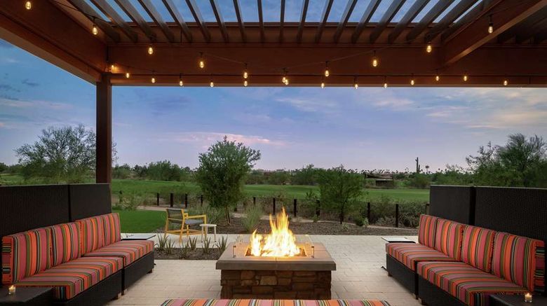 Home2 Suites by Hilton Mesa Longbow Exterior. Images powered by <a href="https://iceportal.shijigroup.com" target="_blank" rel="noopener">Ice Portal</a>.