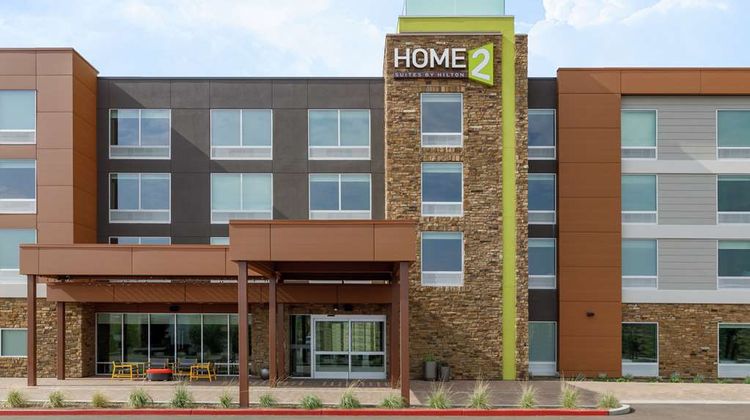 Home2 Suites by Hilton Mesa Longbow Exterior