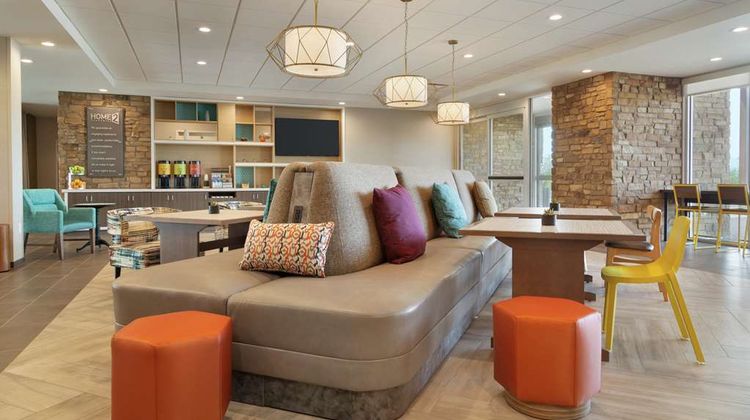 Home2 Suites by Hilton Mesa Longbow Lobby