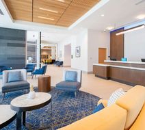 Homewood Suites by Hilton Silicon Valley Lobby