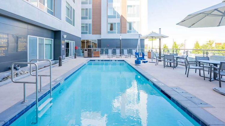 Homewood Suites by Hilton Silicon Valley Pool
