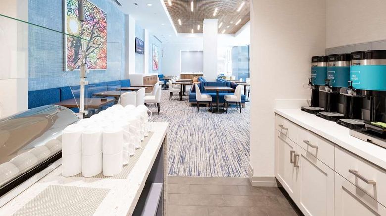 <b>Homewood Suites by Hilton Silicon Valley Restaurant</b>. Images powered by <a href="https://iceportal.shijigroup.com/" title="IcePortal" target="_blank">IcePortal</a>.