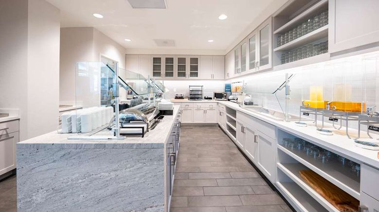 <b>Homewood Suites by Hilton Silicon Valley Restaurant</b>. Images powered by <a href="https://iceportal.shijigroup.com/" title="IcePortal" target="_blank">IcePortal</a>.