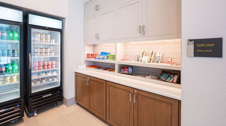 <b>Homewood Suites by Hilton Silicon Valley Restaurant</b>. Images powered by <a href="https://iceportal.shijigroup.com/" title="IcePortal" target="_blank">IcePortal</a>.