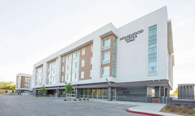 Homewood Suites by Hilton Silicon Valley Exterior